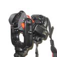 IMG_7126.JPG Archivo STL gratis Cabezal de trípode panorámico esférico para objetivo Sigma 10-20mm・Objeto para impresora 3D para descargar