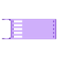 PBotRack.stl Modular plate rack