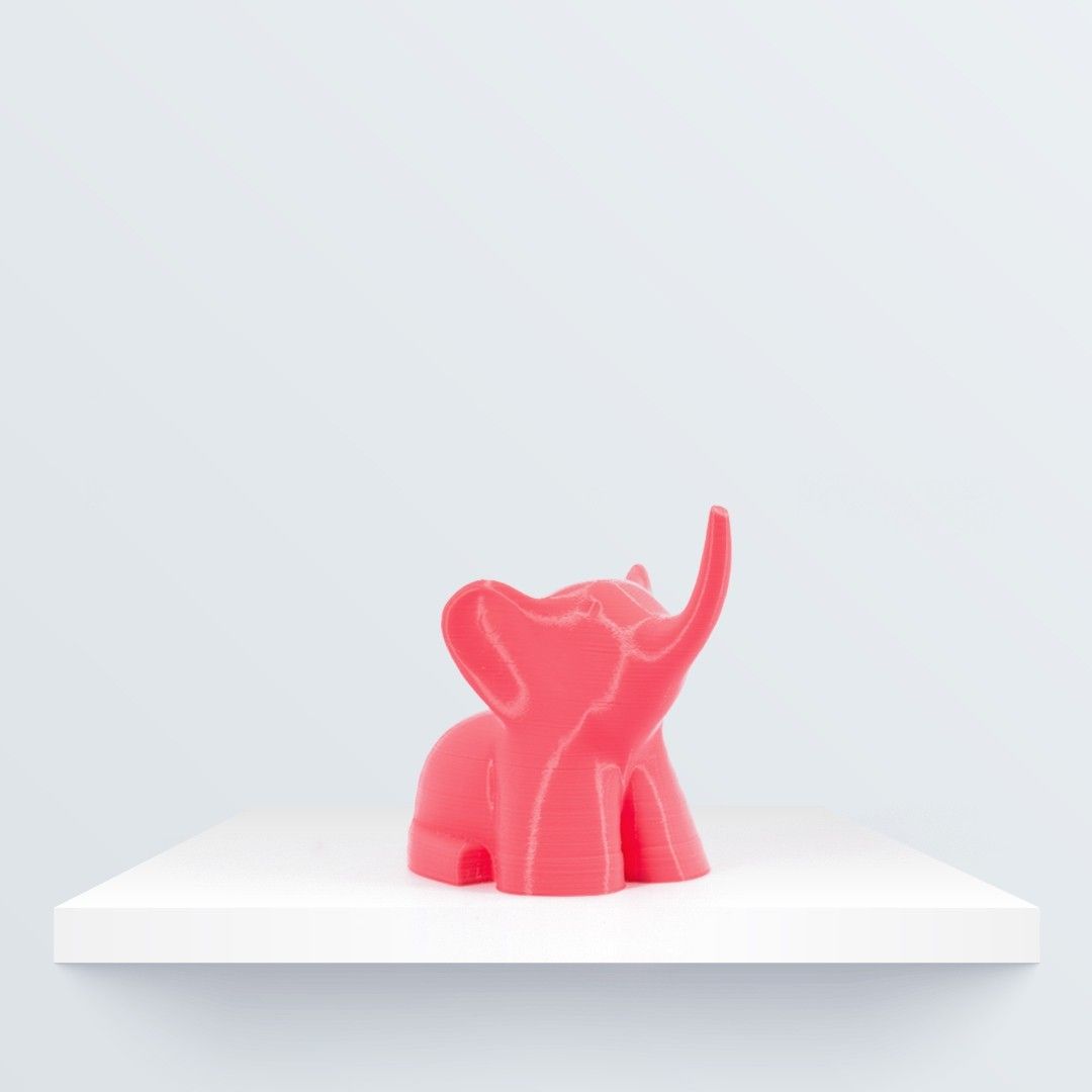 Elephant_2_1080x1080.jpg Download free STL file Elephant • 3D printer design, BQ_3D
