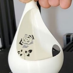 HOLDER-ROSE-2.jpg tea light holder vase with rose
