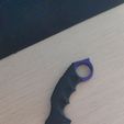KARAMBIT CSGO KNIFE