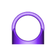 time  Ring v1.stl STL file Time Capsule Stash Container・3D printing design to download