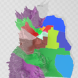 mapa-mendoza-division-division.png Relief de Mendoza avec division politique