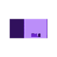 Module_Case.stl Módulo de radar distribuído (ESP8266)