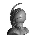 5.jpg Guyver 1991 Büste. 3d druckbare STL