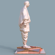 SoF With Base 3.png Statue Of Unity With Base - Sardar Vallabhbhai Patel