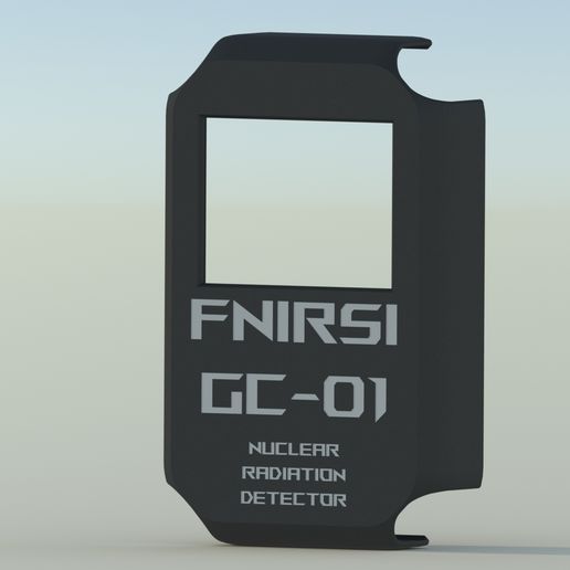 Protective Case for Fnirsi GC-01  Screen and Button Guard (3D Printable) -  Cults3D 3D Model | 3Drop