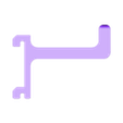 Ophang2b-50mm.stl Bott Perfo Hooks 30mm 50mm 65mm 80mm