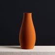 diamond_flower_vase_stl_file_slimprint_3D_model.jpg Diamond Embossed Vase 3D Model, Vase Mode 3D Printing | Slimprint