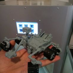 Curiosity Rover