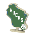 Bucks-Green-Logo-Photo-3-v1.png Milwaukee Bucks Collection Logo