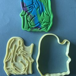 FC05FA21-37CE-448A-958F-E37F824509FC.jpeg Archivo 3D Sóplame ahora galletita・Plan imprimible en 3D para descargar