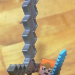 grand.jpg STL file Large minecraft lego sword・3D print design to download, Sonica
