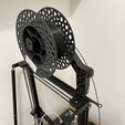 d.png Creality CR10 Spool Holder