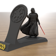 render4.png Darth Vader Phone Holder