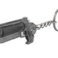 Wingman_Keychain_1.jpg Offre groupée de porte-clés APEX - 8 modèles imprimables - STL - Commercial
