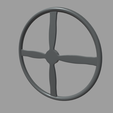 Steering_Wheel_Car_06_Render_02.png Car steering wheel // Design 06