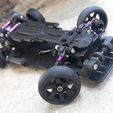 245707084_136973971991892_8393022525388282098_n.jpg Leya Excaizer - 1:24 Scale RWD Drift Chassis (WLToys K989 Super Conversion Kit)
