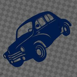 Fichier STL gratuit Support pour chargeur de véhicule Renault 👽・Design  pour imprimante 3D à télécharger・Cults
