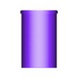 Coffee Tin Assembly.stl 95g Coffee Tin with Snap-Fit Lid – 3D Printable Container Set