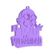 Indio Solari - El Lujo es Vulgaridad.stl PACK 3 LLAVEROS " INDIO SOLARI "