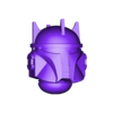 MoffHelmet.obj Imperial Mando Space Marine Helmets