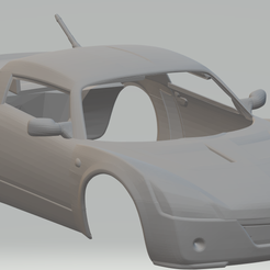 12.png STL file vauxhall vx220・3D print object to download, gauderio