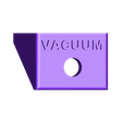 ButtonMount.STL Mechanical Vacuum Switch