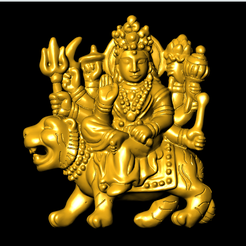 Ambe-Maa-Stl-File-pic-1.png STL file Ambe Maa Stl File・3D printer model to download
