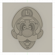 luigi-1.png Luigi's head plaque
