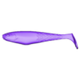 508e7f11ed6de9ac827ded8b28951a05.stl Lure Berkley Powerbait Cullshad Mixpack darkwater -Soft Plastic Fishing Lure STL Model for Mold Making