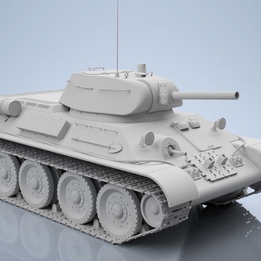 T34 tank