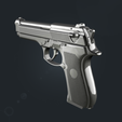0006.png Beretta M9 para impressão