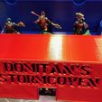 image1-2.jpeg HOLDER FOR DOMITANS STORMCOVEN, WAR HAMMER UNDERWORLDS, WYRDHOLLOW WU