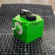 eeca4cd3-e171-47cd-a16f-a76908e5b78b.jpg Exhibition 360 Gear Box!  360° Rotating Box for Photography !