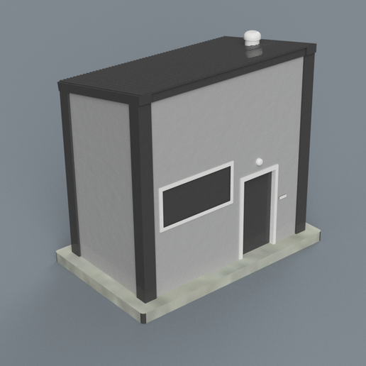 Utility obj outlet