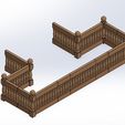 ASSY-2.jpg 1/12 Doll house rows of balustrades
