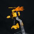 04.jpg Copter Backpack for Transformers WFC Bumblebee & Cliffjumper