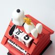 _DSC0136_1.jpg Snoopy and Woodstock Perpetual Desk Calendar