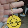 397988770_3413603915618775_6379074961610396984_n.jpg SODA STEREO 2-sided key ring with the legend SODA STEREO