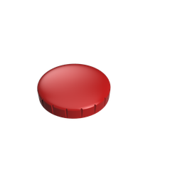 Bouton MS2 v2.png Free STL file Marklin / Trix Mobile Station Button・3D print design to download