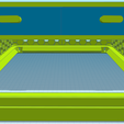 X3D_1.png X3D-FINAL Riser/drawer | Bambu Lab X1/P1 AMS Stand