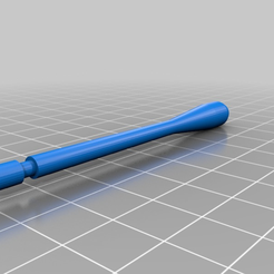 d45f026d57ef348193bbfbb19c13485a.png Fichier 3D gratuit Dragons Deathgripper darts | Flèches de la mort・Modèle pour imprimante 3D à télécharger