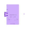 Small Gameboy Case .stl Small Nintendo Case, GBA and GBA - MJDESIGN3D