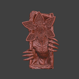 Captura-de-tela-2026-01-22-212515.png Demogorgon Book Nook - Estante de livros de terror de Stranger Things