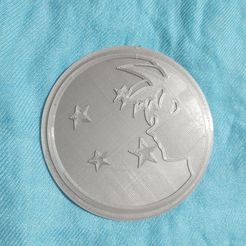 goku4estrellas.jpg STL file dragon ball cup holder・3D printer design to download
