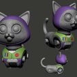 289424670_603615291094794_4772257049581718387_n-1-1.jpg Buzz Lightyear Robotic Cat Sox Disney