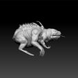 gia2.jpg Toad - big monster - wired creature - scary creature