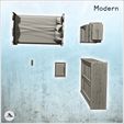 4.jpg Modern hospital interior furniture set with monitor (7) - Cold Era Modern Warfare Conflict World War 3