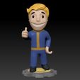 class.jpg Fallout. Vault boy. Classic